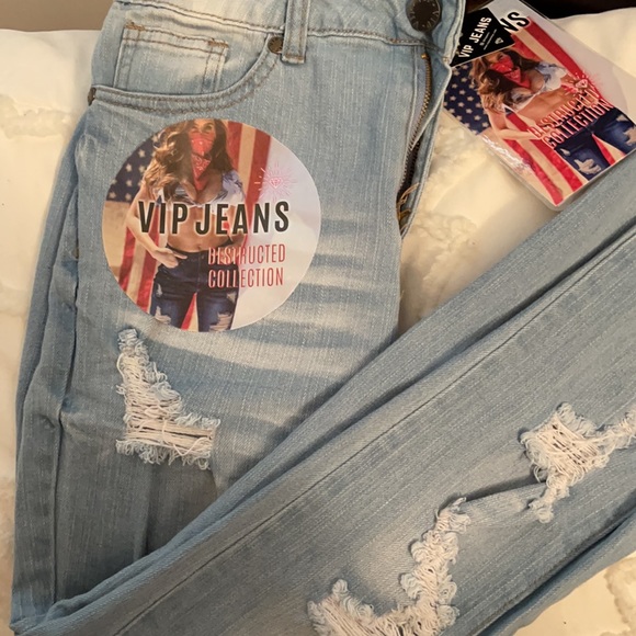 VIP jeans - Picture 2 of 2